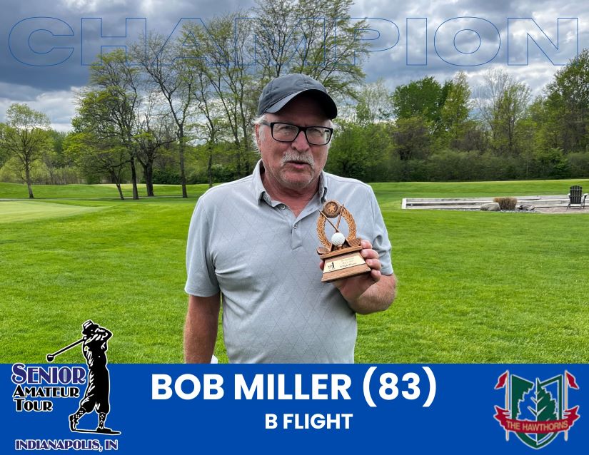 B Flight Winner