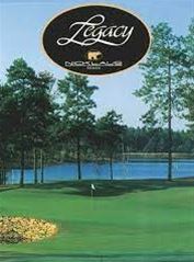 Legacy Golf Links - Talamore Golf Resort
